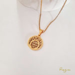 Collar Mamá Amor Infinito