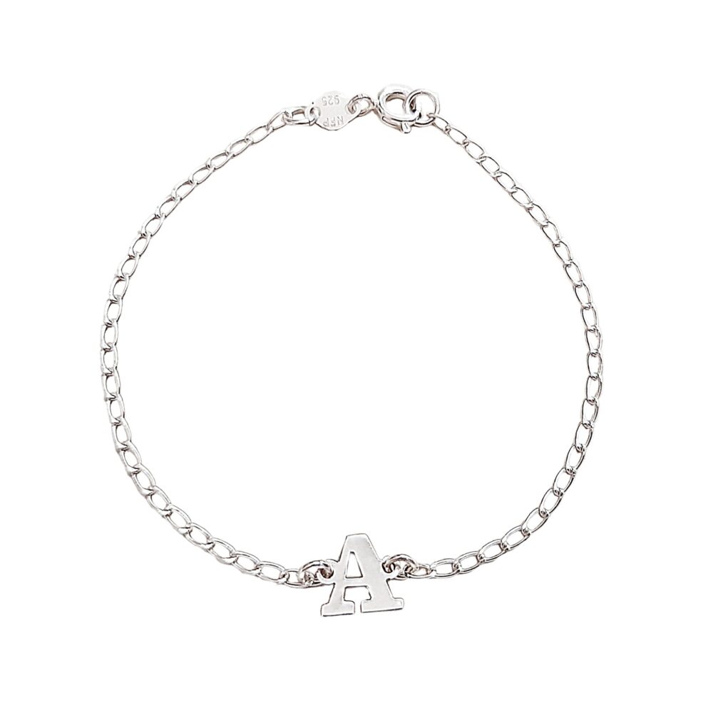 Pulsera Karis Plata