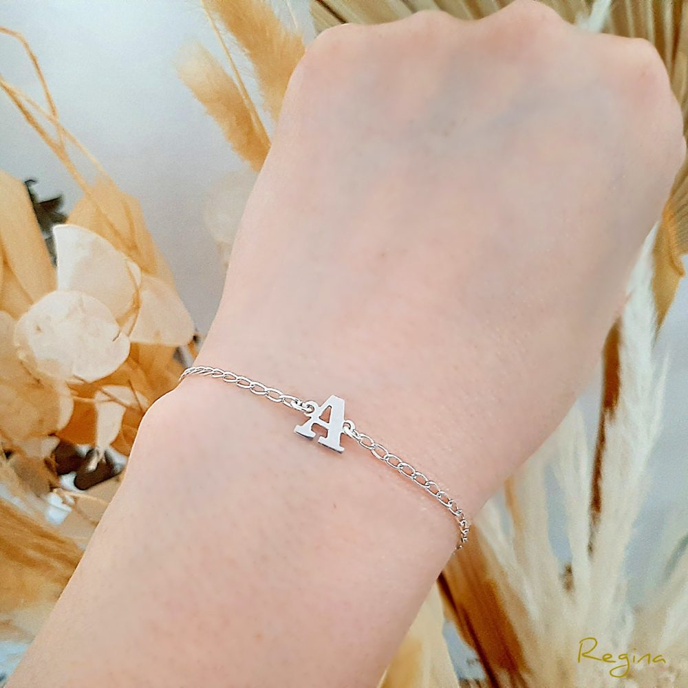 Pulsera Karis Plata - Imagen 2