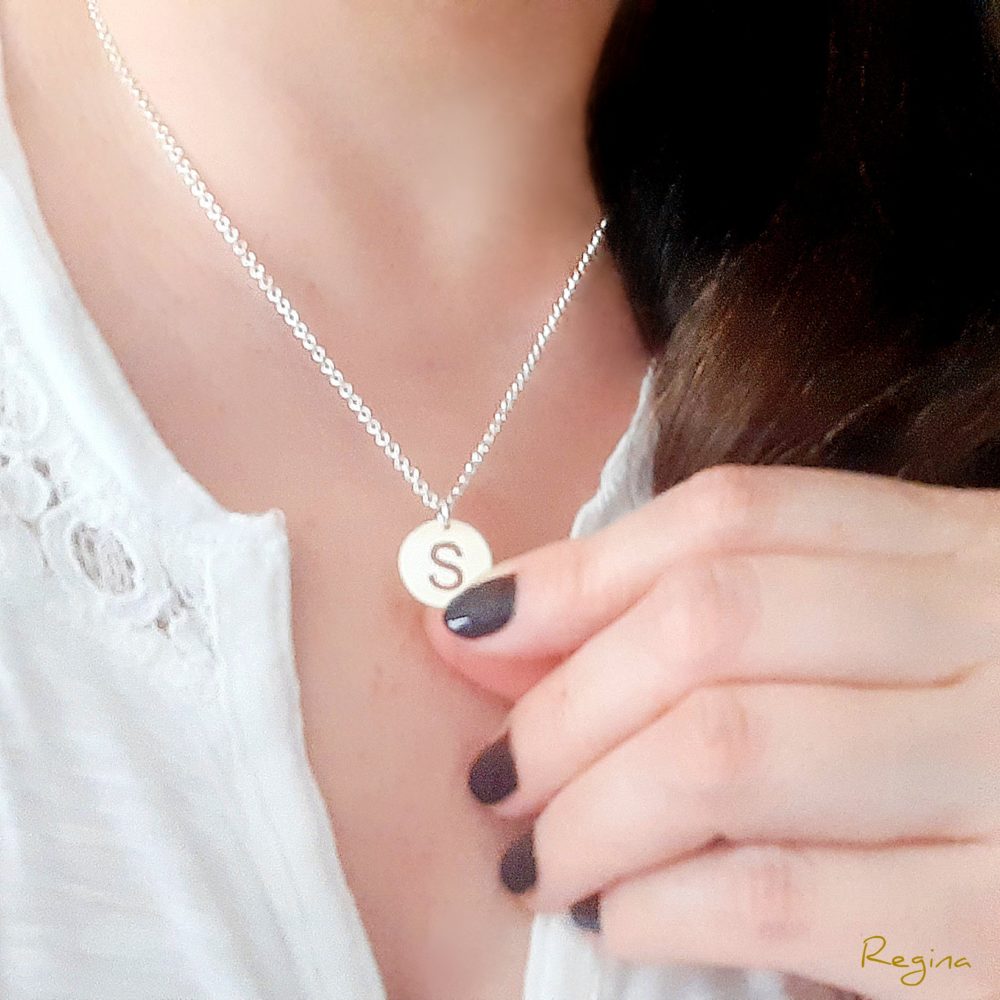 Collar Lea Plata - Imagen 2