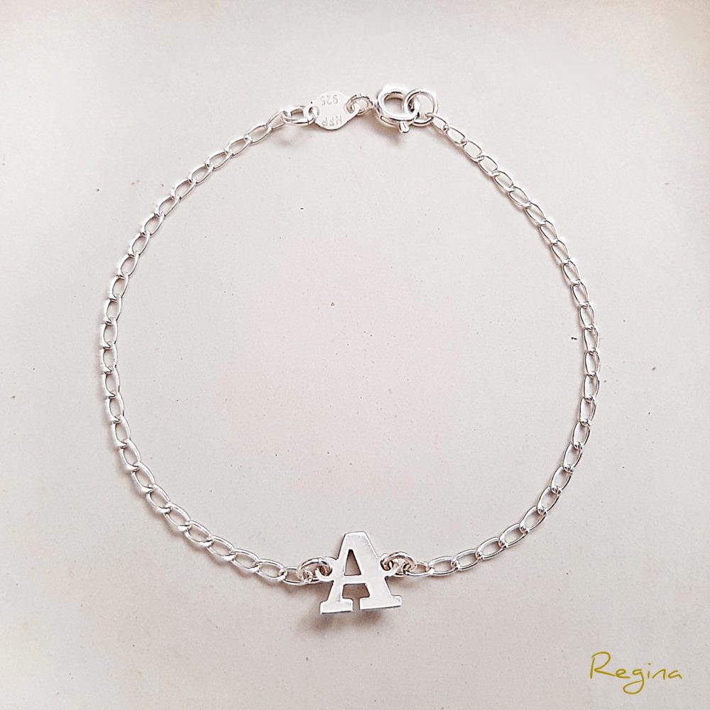 Pulsera Karis Plata - Imagen 3