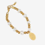 Pulsera Perla Guadalupe