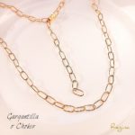 Collar Praia (A PEDIDO) - Oro 18k - Imagen 3