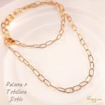 Collar Praia (A PEDIDO) - Oro 18k - Imagen 5