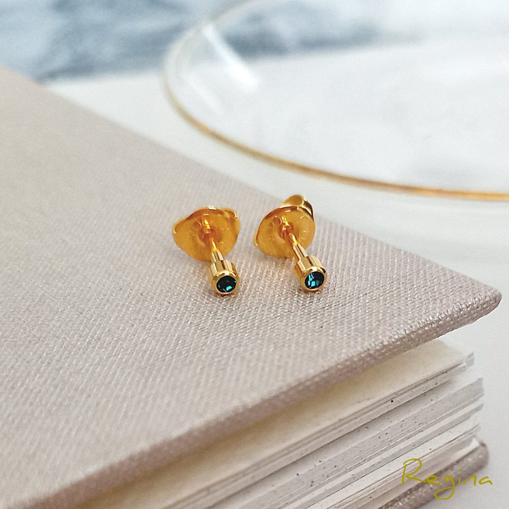 Stud Bezel Mini - 0.25cm