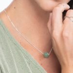 Collar Olivia - Plata - Imagen 2