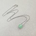 Collar Olivia - Plata - Imagen 3