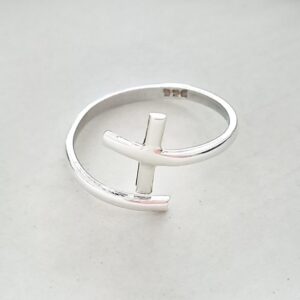 Anillo Cross Regulable
