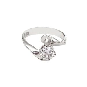 Anillo Compromiso Alina - Personalizado