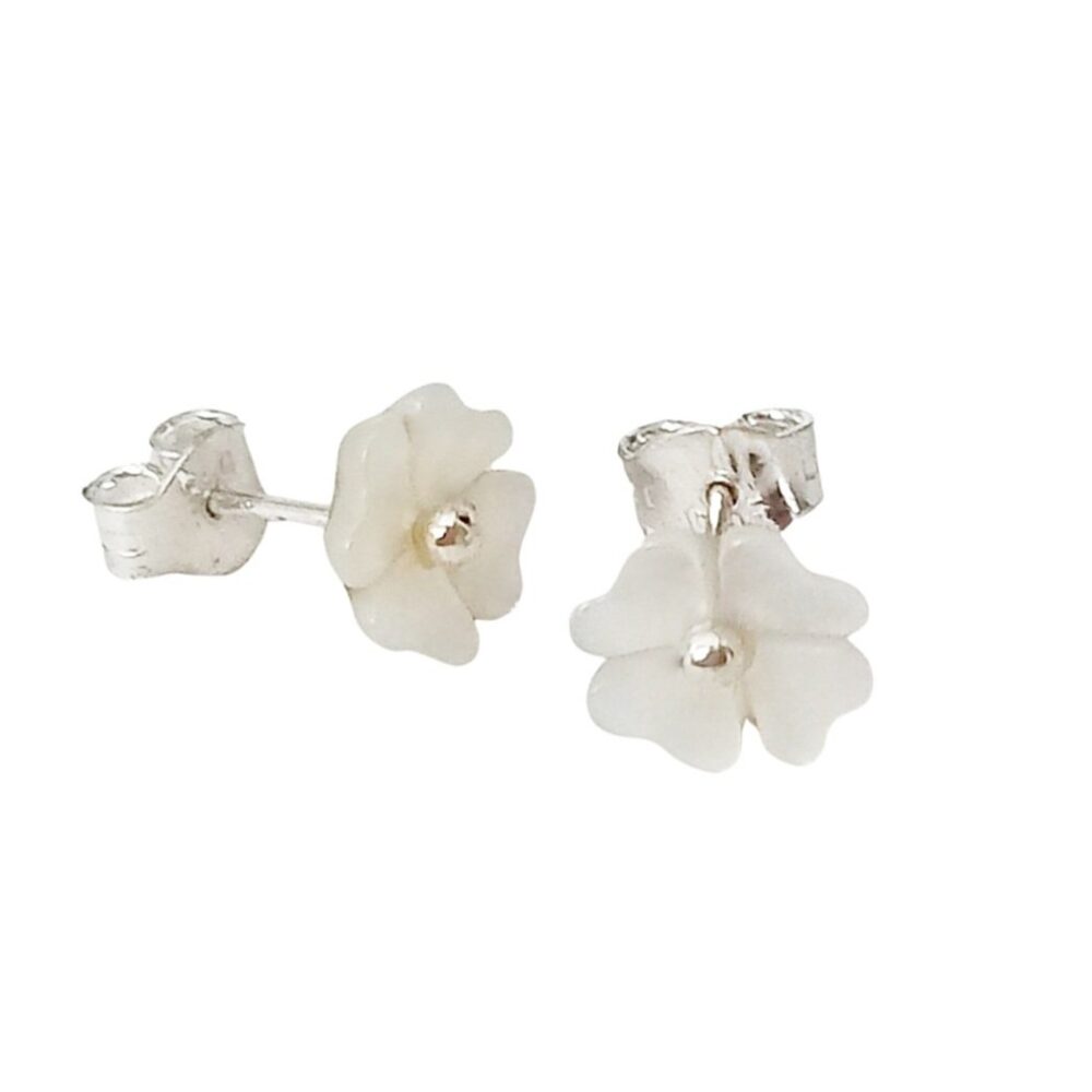 Aretes Lucky Clover