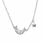 Collar Creciente y Estrella