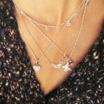 Collar Creciente y Estrella - Imagen 2