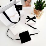 Aretes Stud Corazón - Plata - Imagen 2