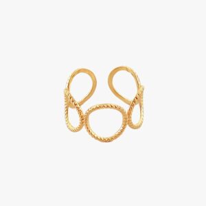 Anillo Karma Diamantado