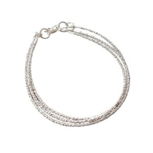 Pulsera Shaki Triple
