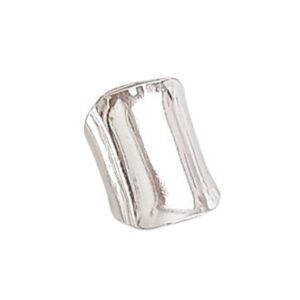 Anillo Flat - Plata