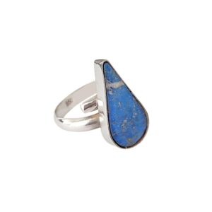 Anillo Cleo - Plata