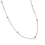 Cadena Veneciana Bolita - 50cm