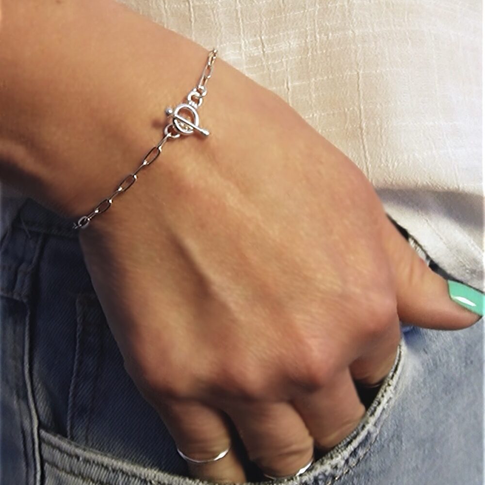 Pulsera Link T