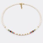 Gargantilla Cuarzo Multi