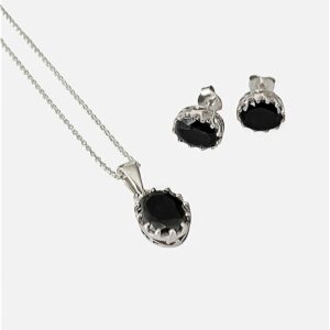 Set Onix - Plata