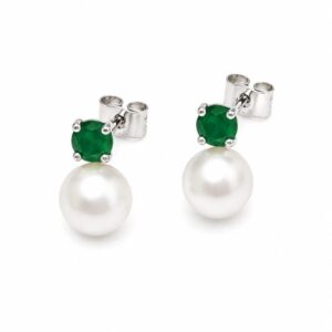Aretes Esmeralda